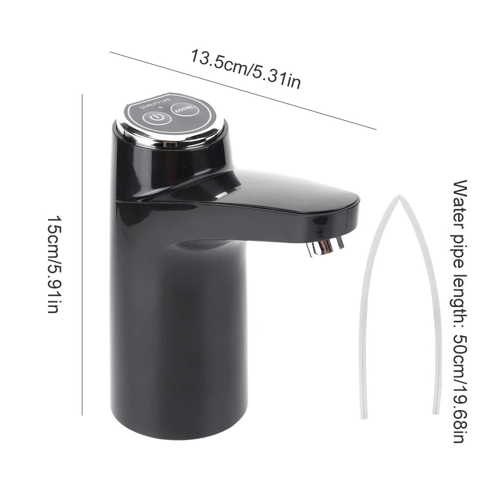 APWIKOGER Wireless USB Rechargeable Mini Water Pump