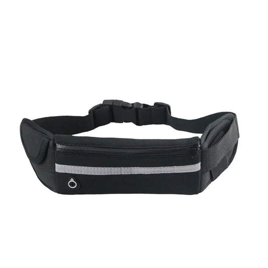 LQARMY CN Unisex Sports Waist Pack Phone Storage Bag