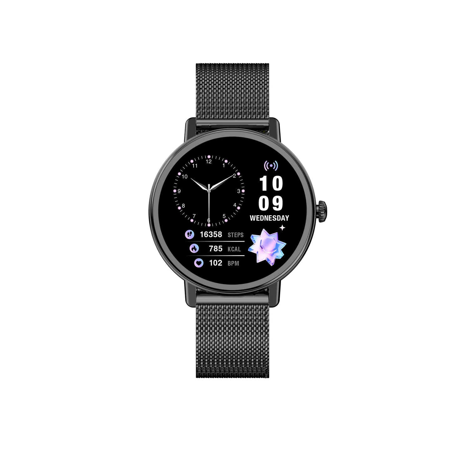 Blackview X30 Smartwatch With Health Monitor And Fitness Tracker