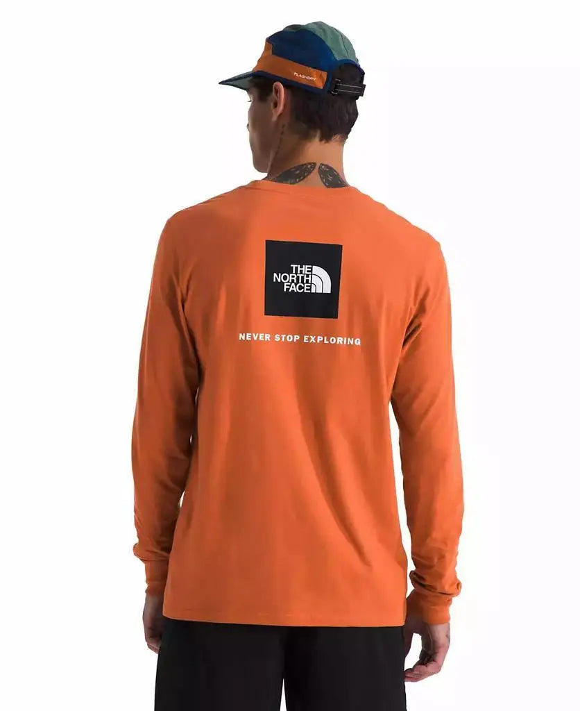 The North Face Men's Running Shirt for Fitness Athletes