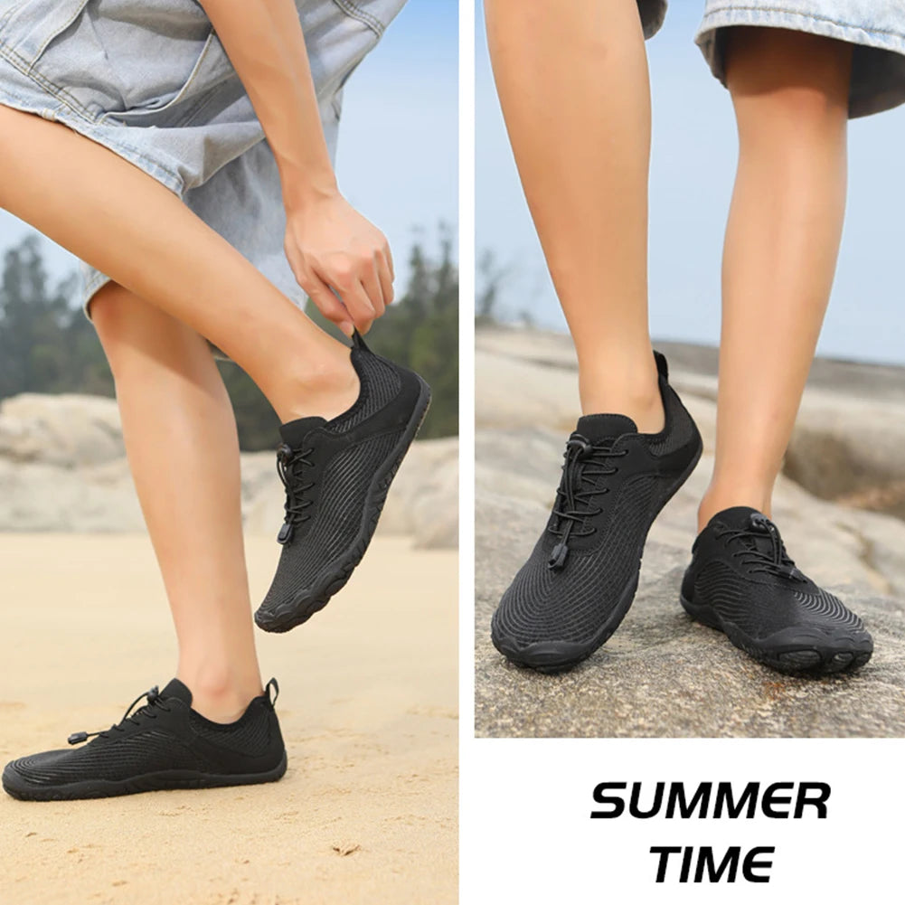 Water Shoes for Men and Women QuickDry Barefoot Outdoor Shoes