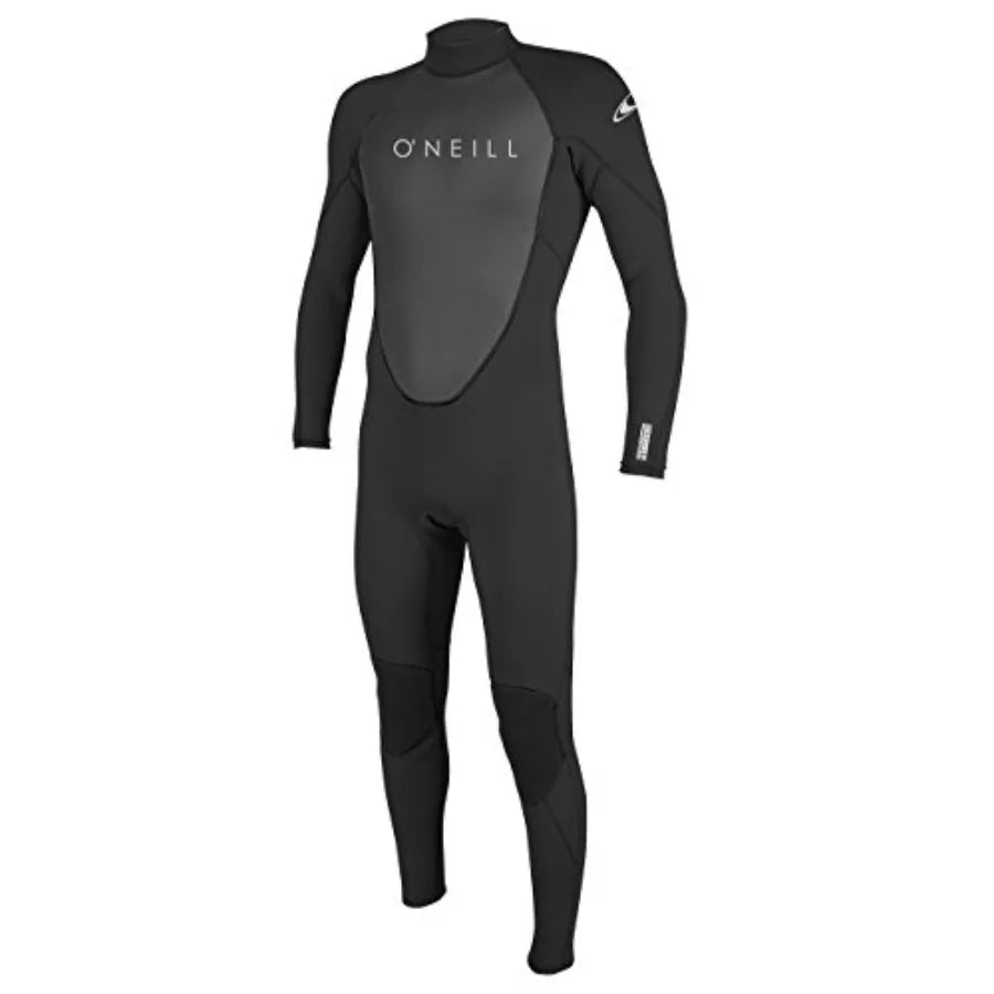 Guangdong Neoprene Wetsuit With Back Zip For Water Activities