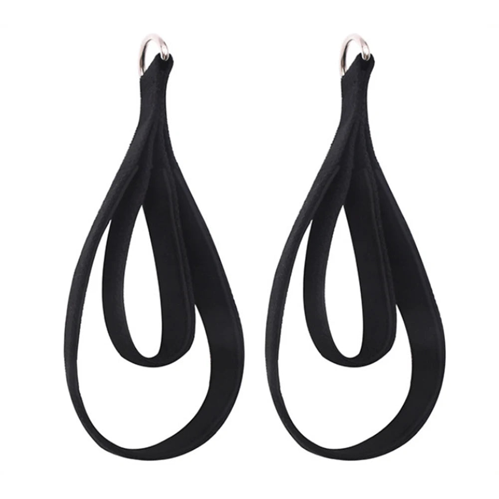 Pilates D-Ring Straps Set For Yoga And Home Gym Workouts