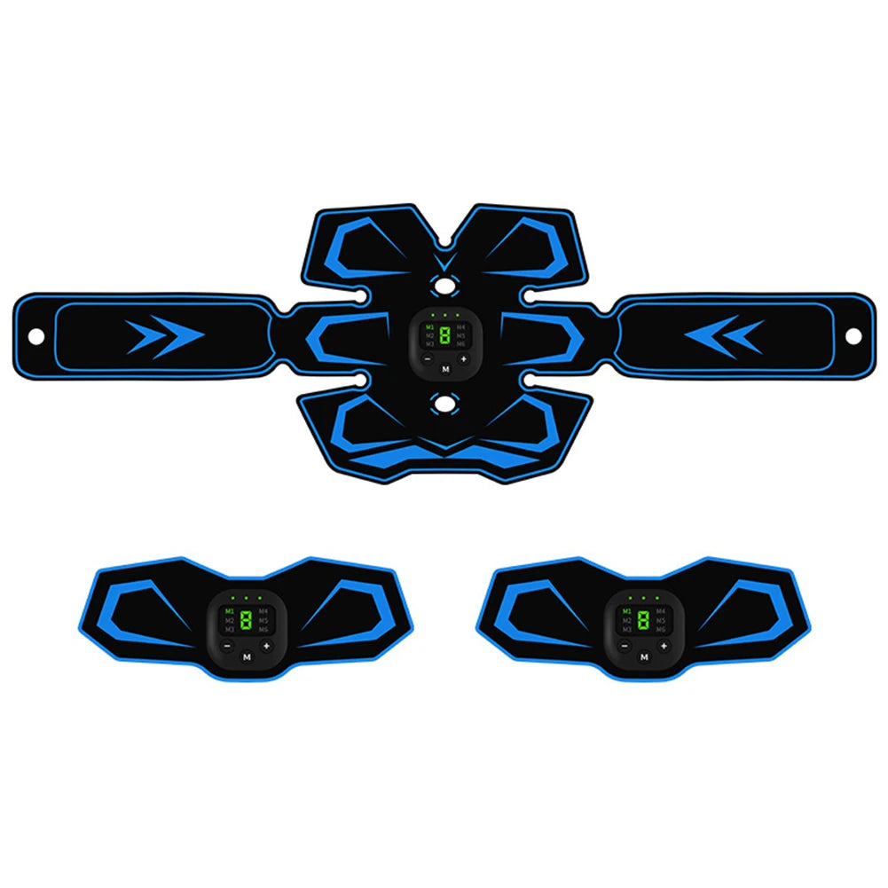 Shunmaii EMS Stimulating Slimming Belt LED Display