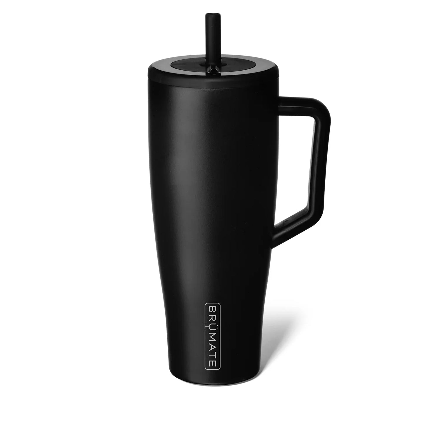 Vacuum Insulated Stainless Steel Tumbler With Handle