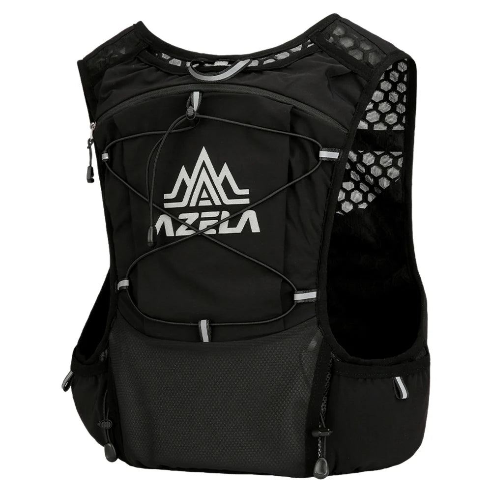 APWIKOGER Outdoor Running Hydration Vest Backpack Water Bladder Pack Trail