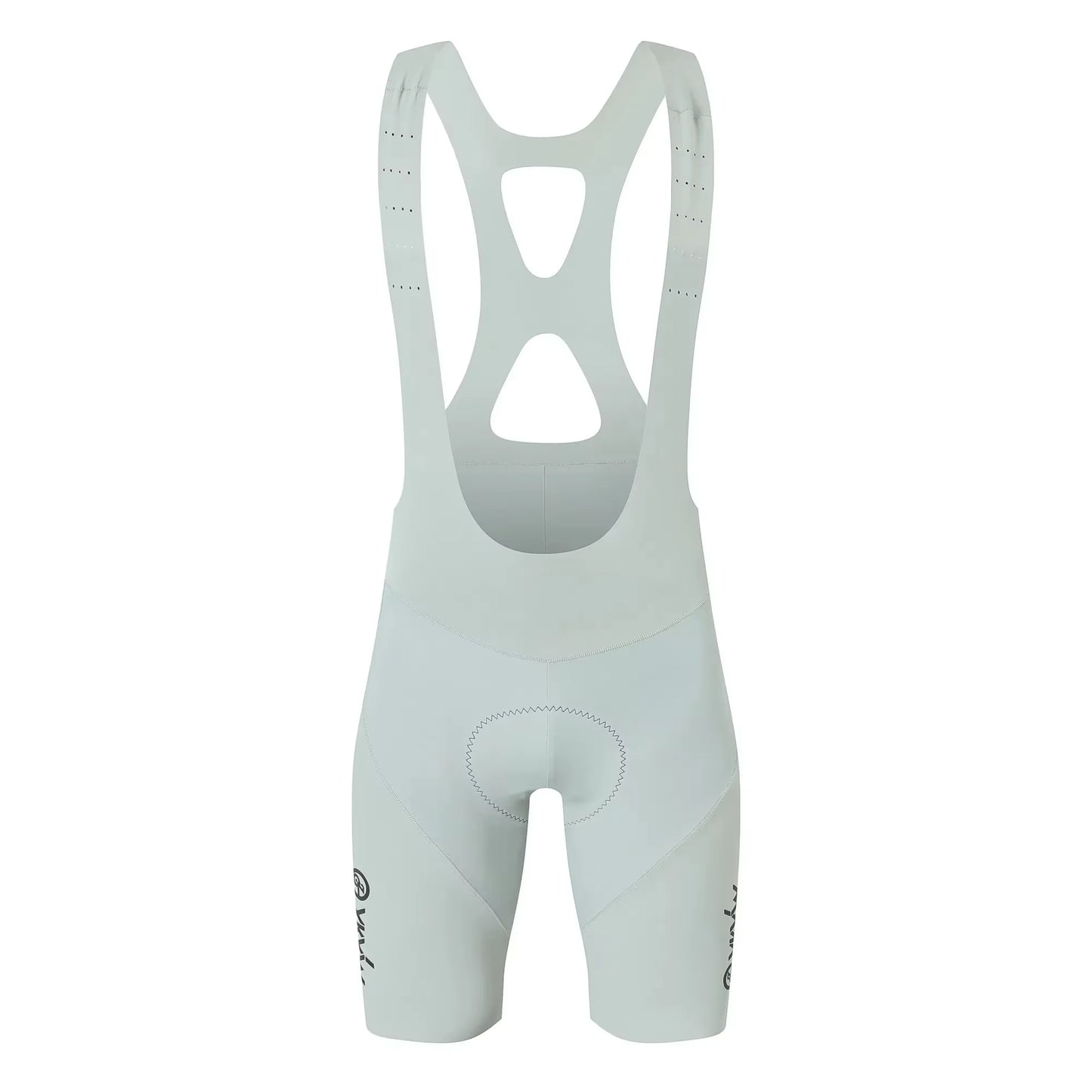 YKYWBIKE Men Cycling Bib Shorts Italy Padding 7Hour Riding 3D Bicycle Bibs Pants Breathable Hollow Back Seamless Road Bike Pants