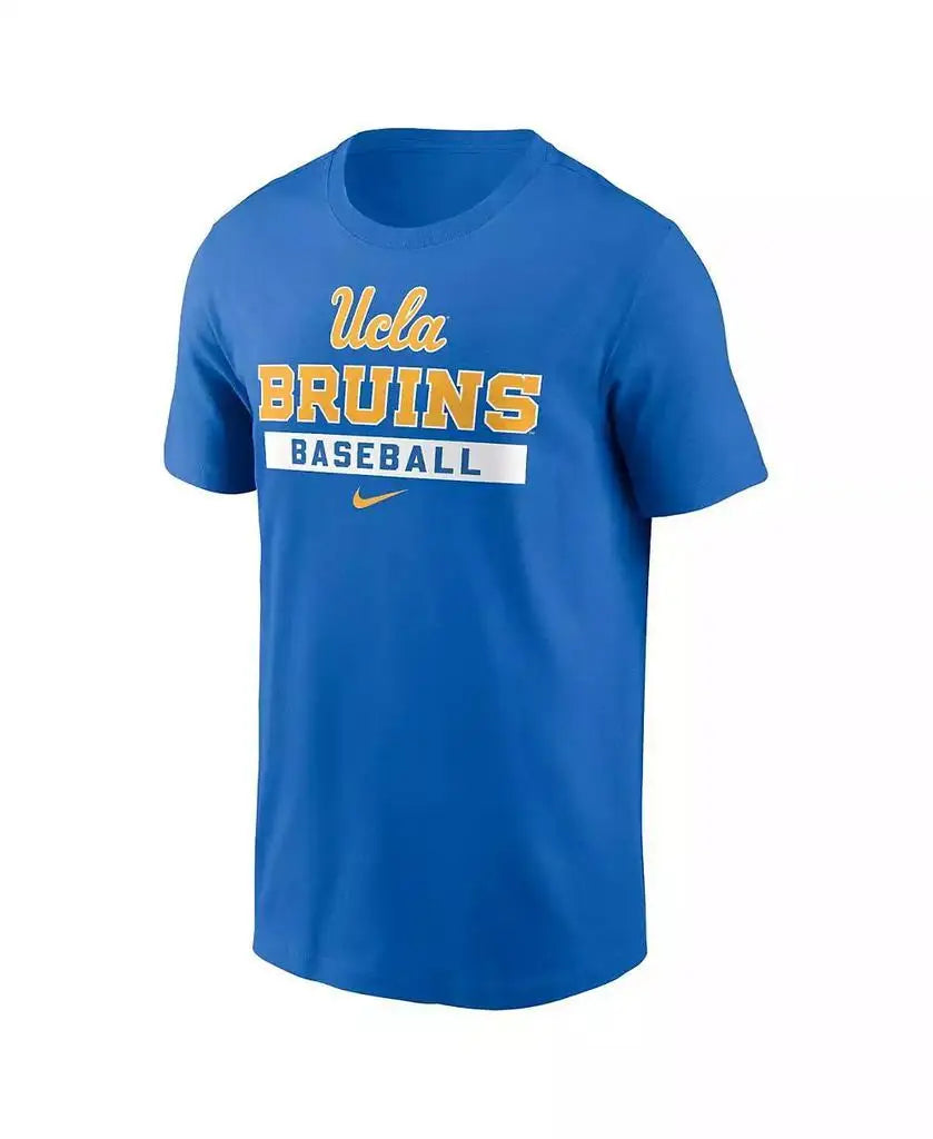Nike | Men's Blue UCLA Bruins Baseball T-Shirt