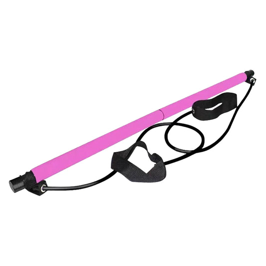 Shunmaii Fitness Bar Stick Lace Extension With Anti Slip Treads