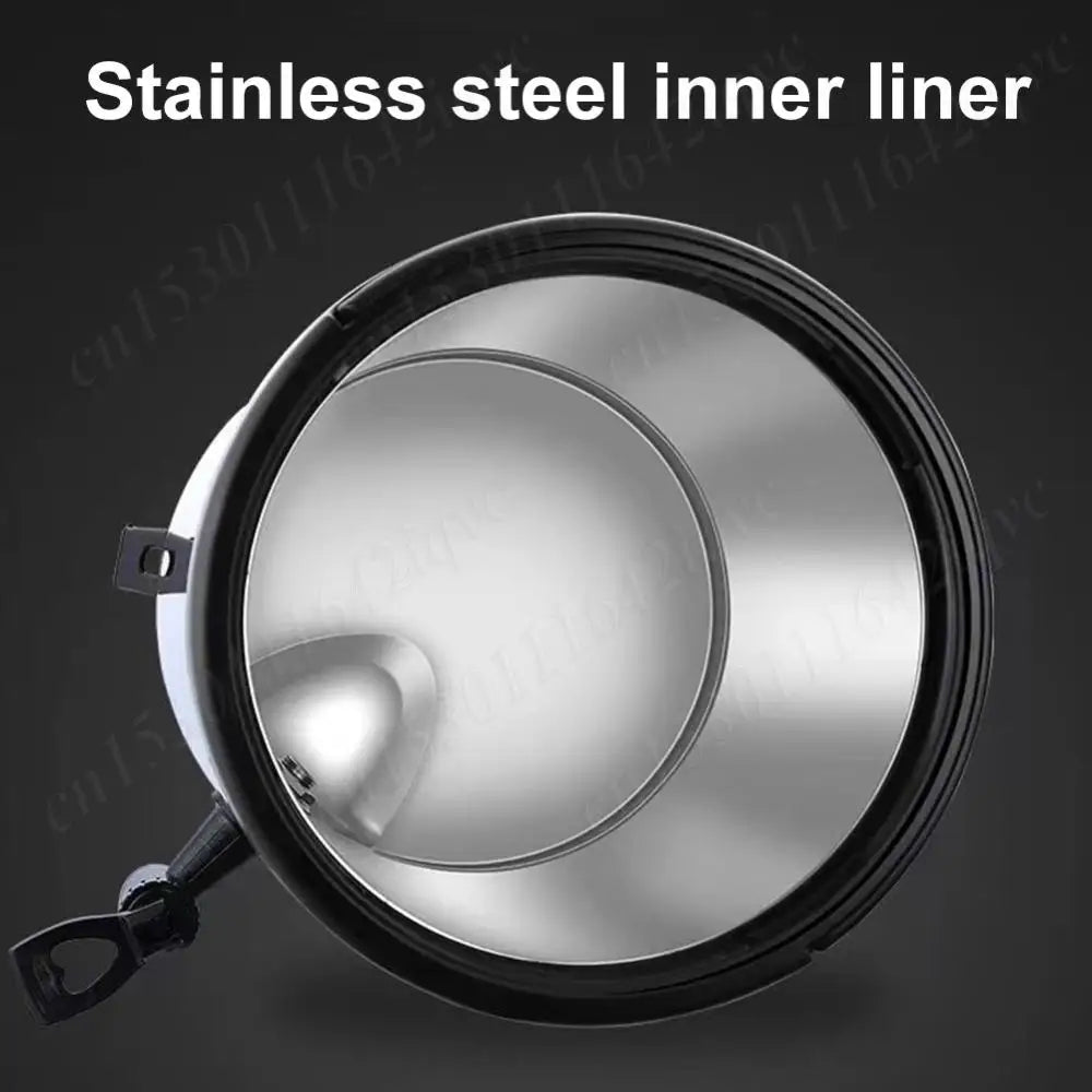 Shunmaii Stainless Steel Insulated Beverage Dispenser With Faucet