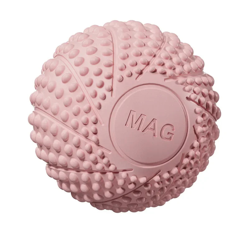 Fascia Ball Foot Massage Hedgehog Shape For Muscle Relief