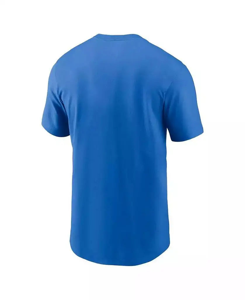 Nike | Men's Blue UCLA Bruins Baseball T-Shirt