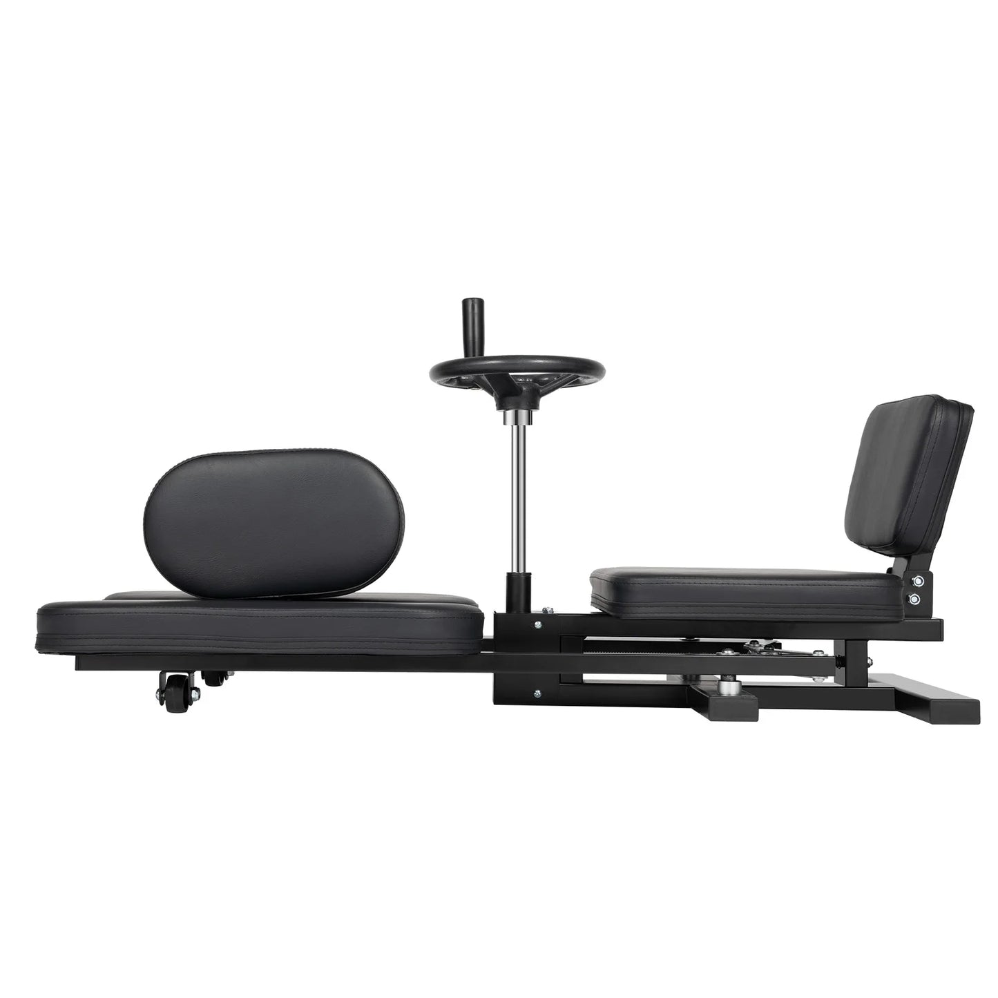 Stretching Equipment, Horse Stretching Trainer, Home Flexibility Machine, 180 Degree Splits Leg Stretcher, Horizontal Cross-Shaped Trainer for Yoga Dance Gymnastics, Adjustable Gentle Stretch, Muscle Relax, Injury Prevention