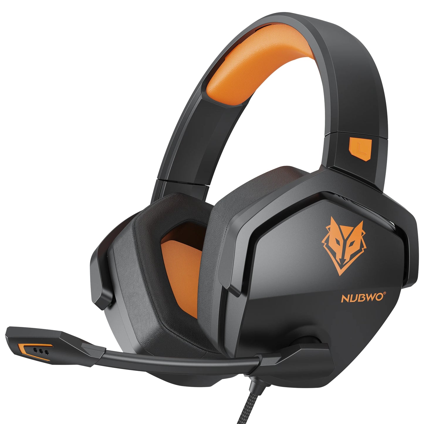 NUBWO N16 Gaming Headset With Noise Canceling Microphone And Stereo