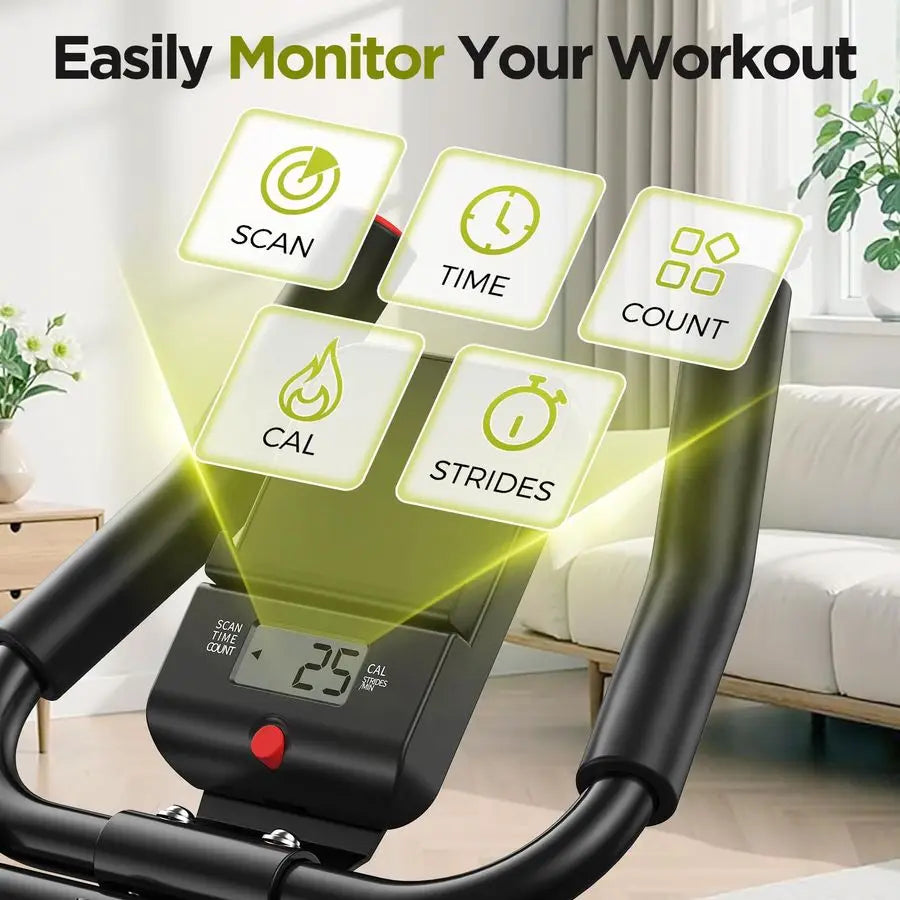 MBVM Adjustable Ab Workout Machine For Full Body Home Gym