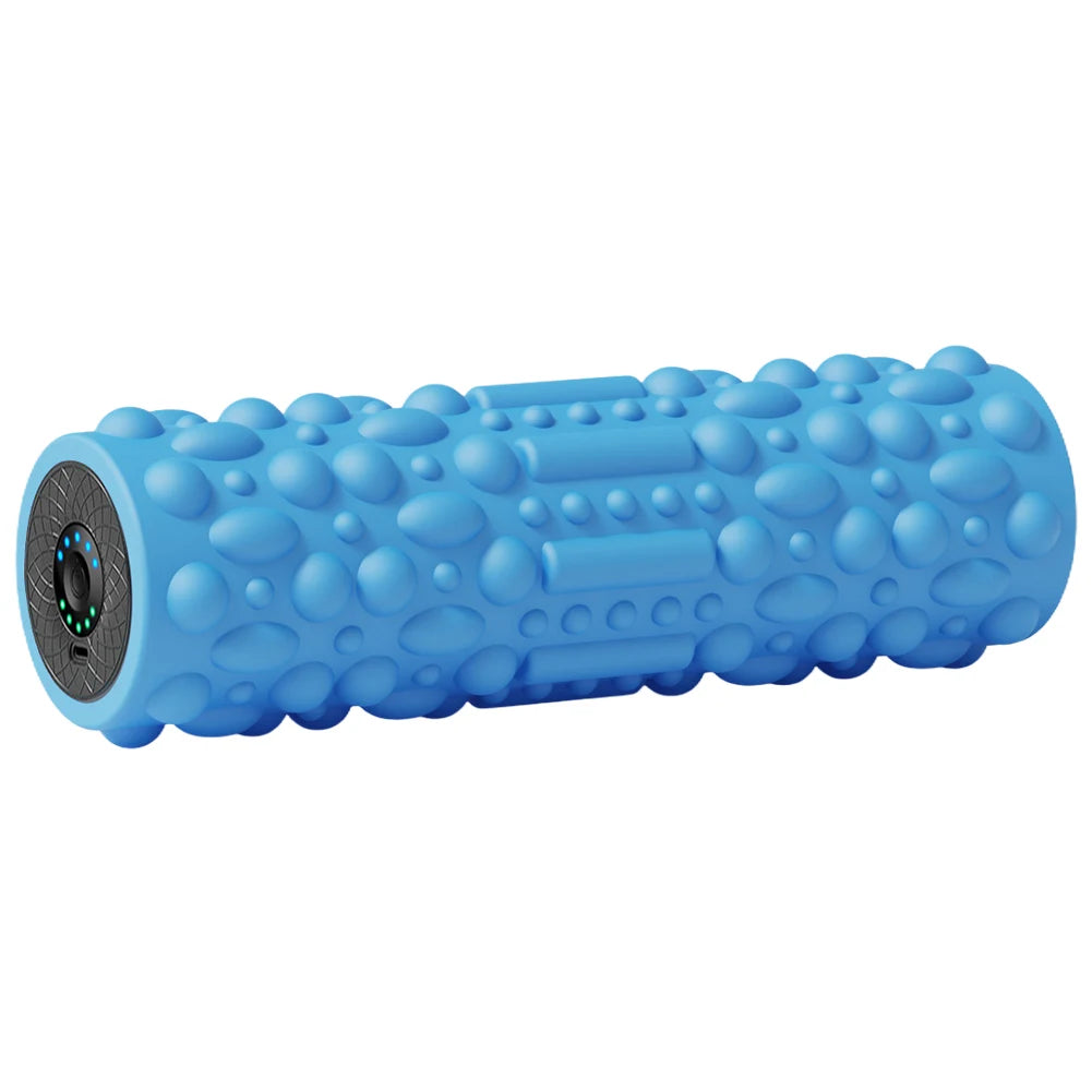 NovaSphere Rechargeable Electric Vibrating Foam Roller Massage Column
