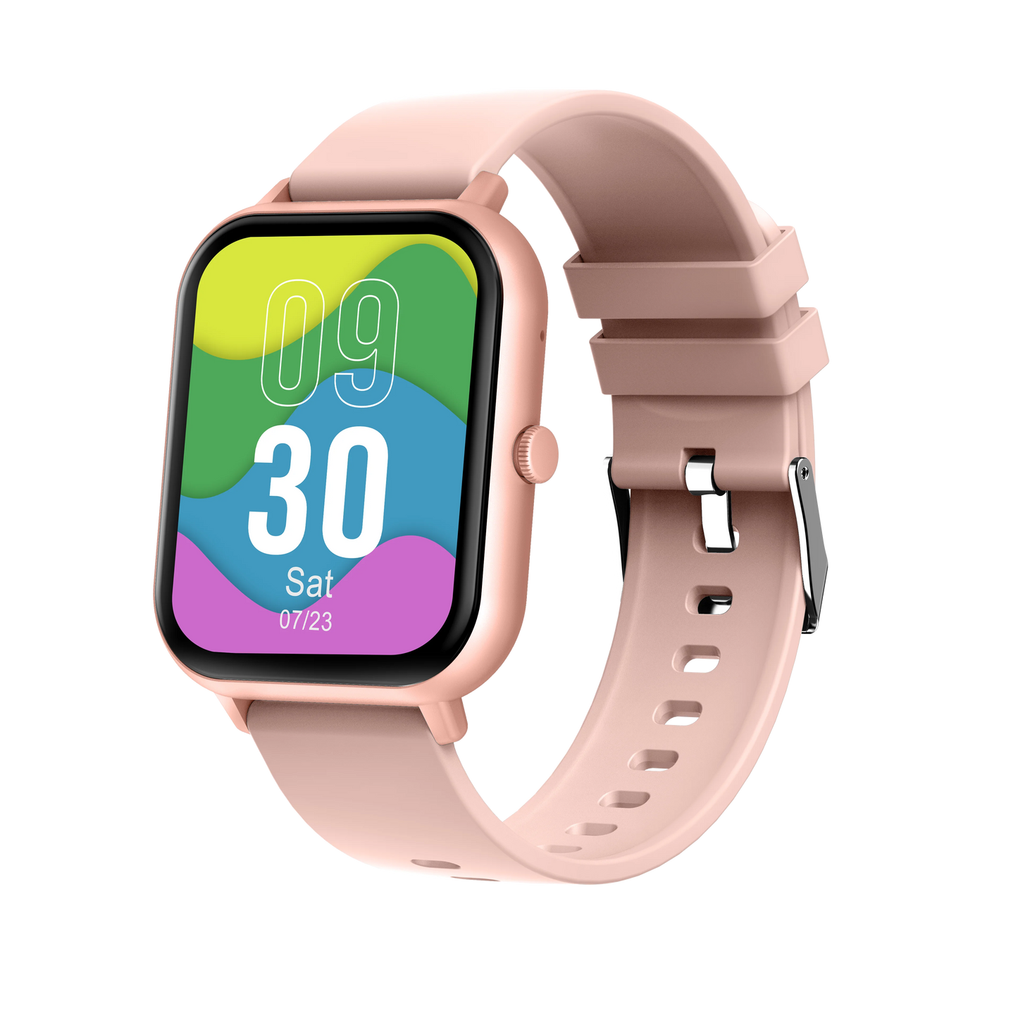 ZL54CJ Smartwatch Bluetooth Call Fitness Tracker Android iOS