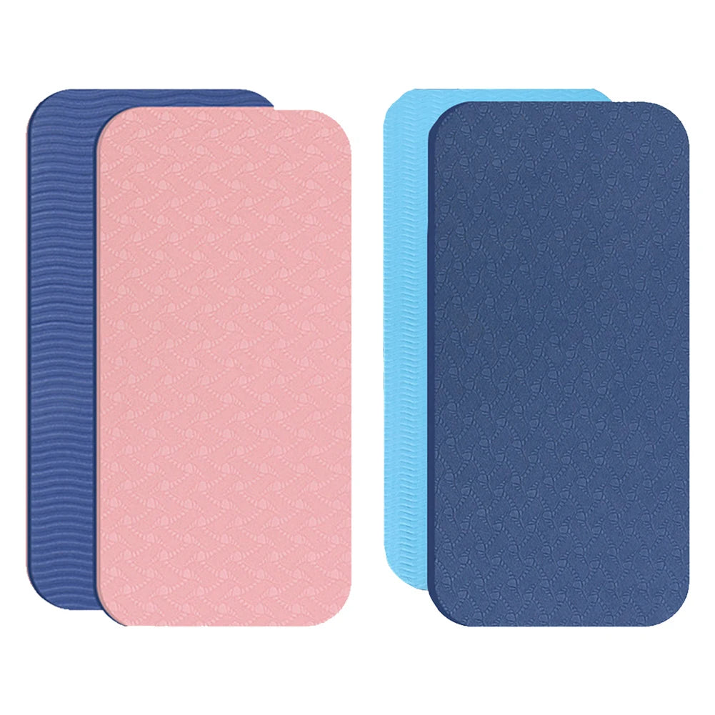 Shunmaii Yoga Kneeling Pad Set For Knee And Elbow Protection