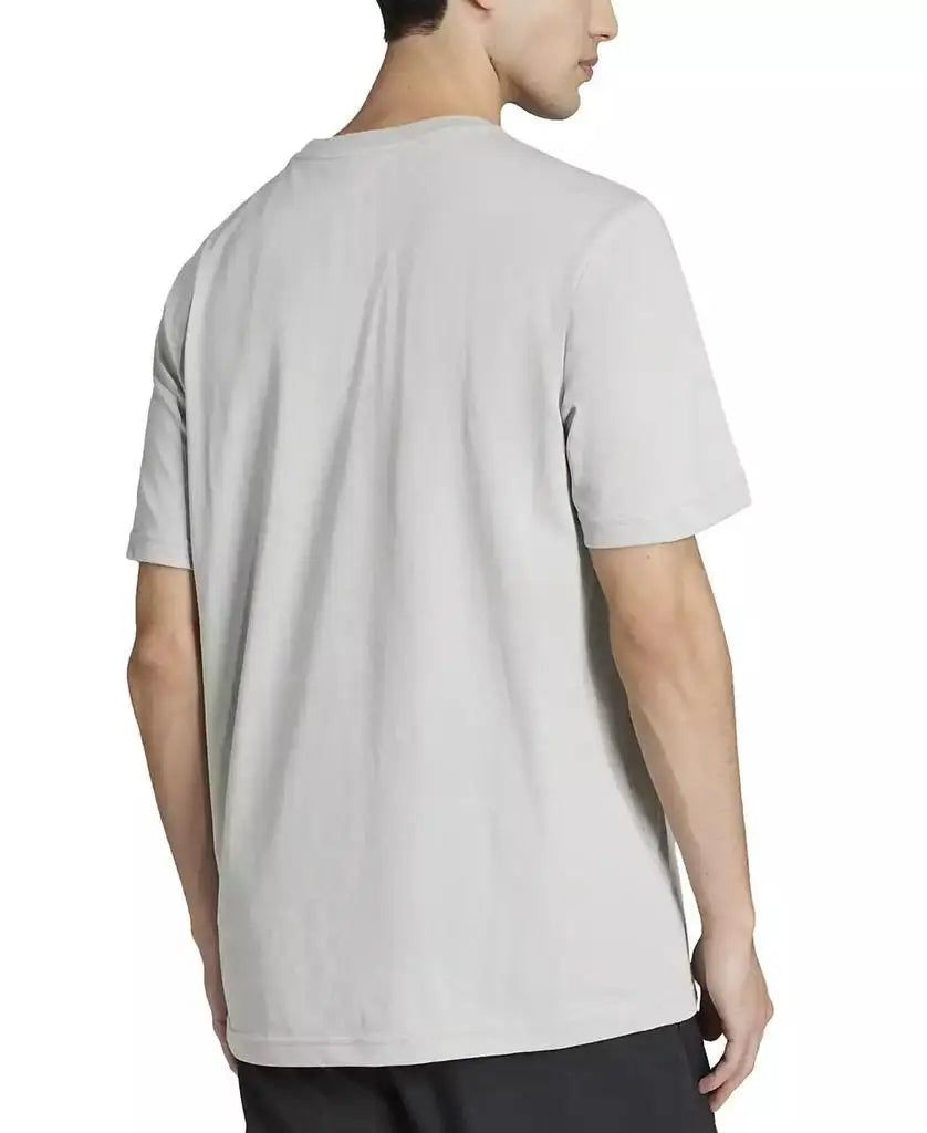 Adidas Men's Camouflage Running T Shirt for Athletes