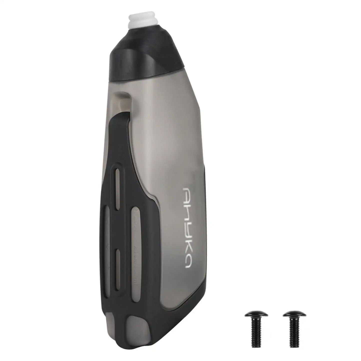 Aerodynamic Bicycle Water Bottle With Down Tube Mount