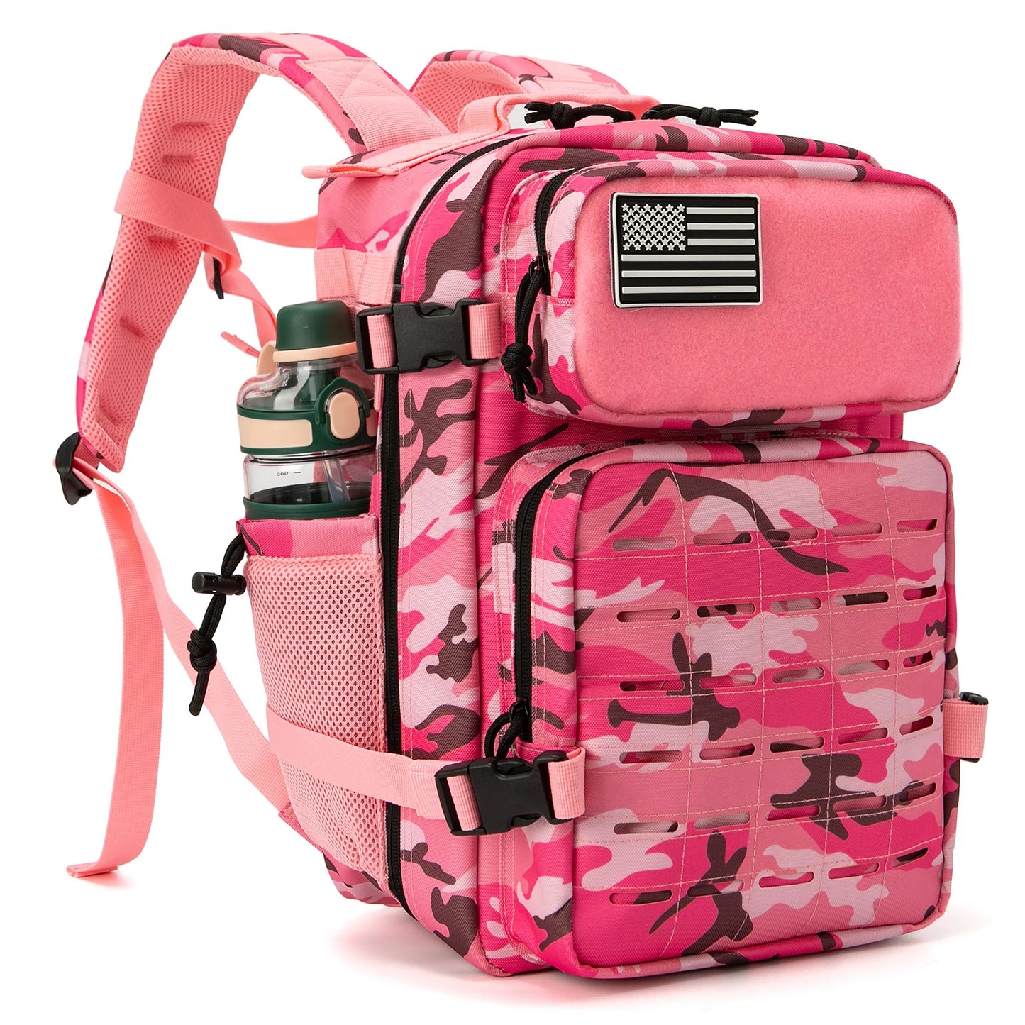 ReFire Gear 25L Tactical Backpack Unisex for Hiking and Travel