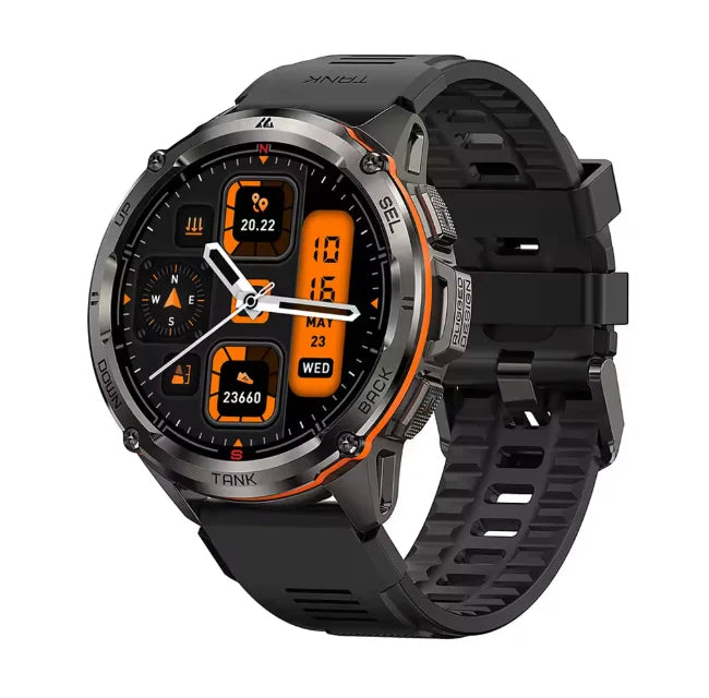 KOSPET Tank T3 Ultra GPS Rugged Smartwatch for Men