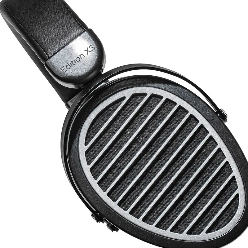 Refurbished: HIFIMAN Edition XS Full-Size Over-Ear Open-Back Planar Magnetic Hi-Fi Headphones with Stealth Magnets Design Adjustable Headband