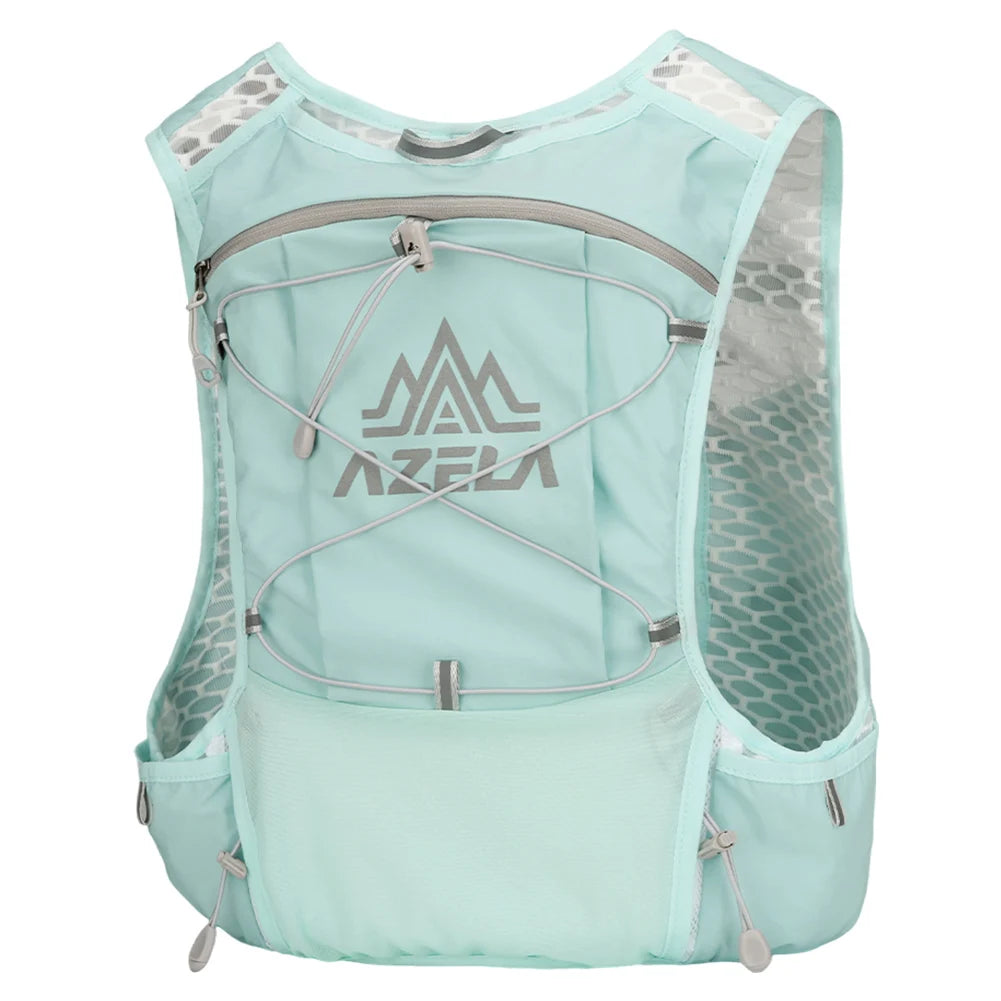 APWIKOGER Outdoor Running Hydration Vest Backpack Water Bladder Pack Trail