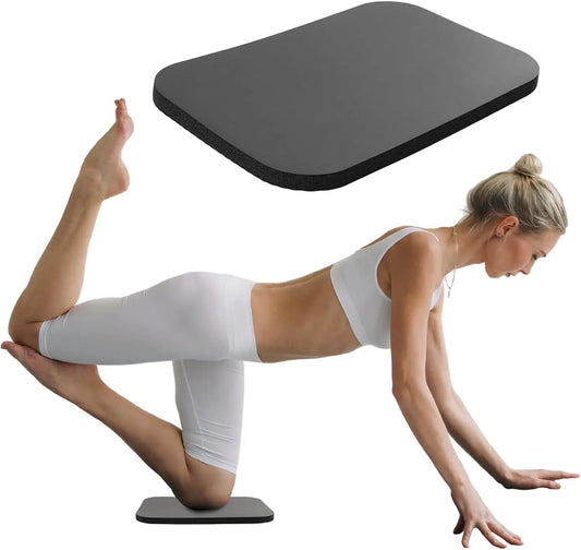 Yoga Knee Pad For Pain Relief During Pilates And Exercises