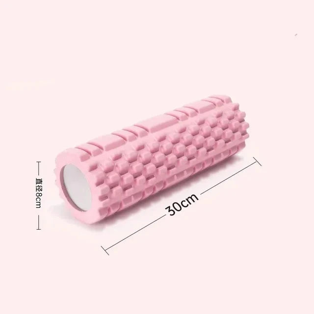 Yoga Foam Roller Column For Recovery And Trigger Point Therapy