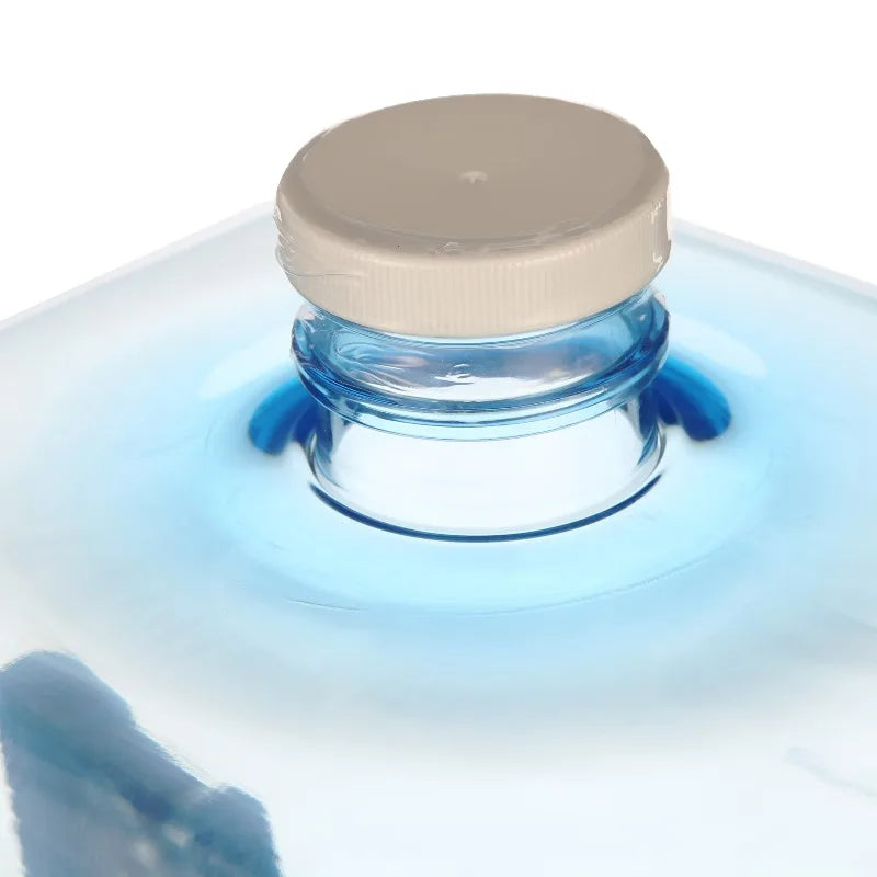 (2 pack)  Stackable & Refillable Water Gallon (3gal)