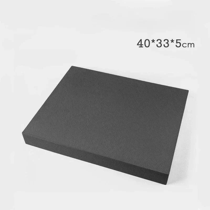 TPE Balance Pad High Rebound Cushion For Yoga Pilates Therapy