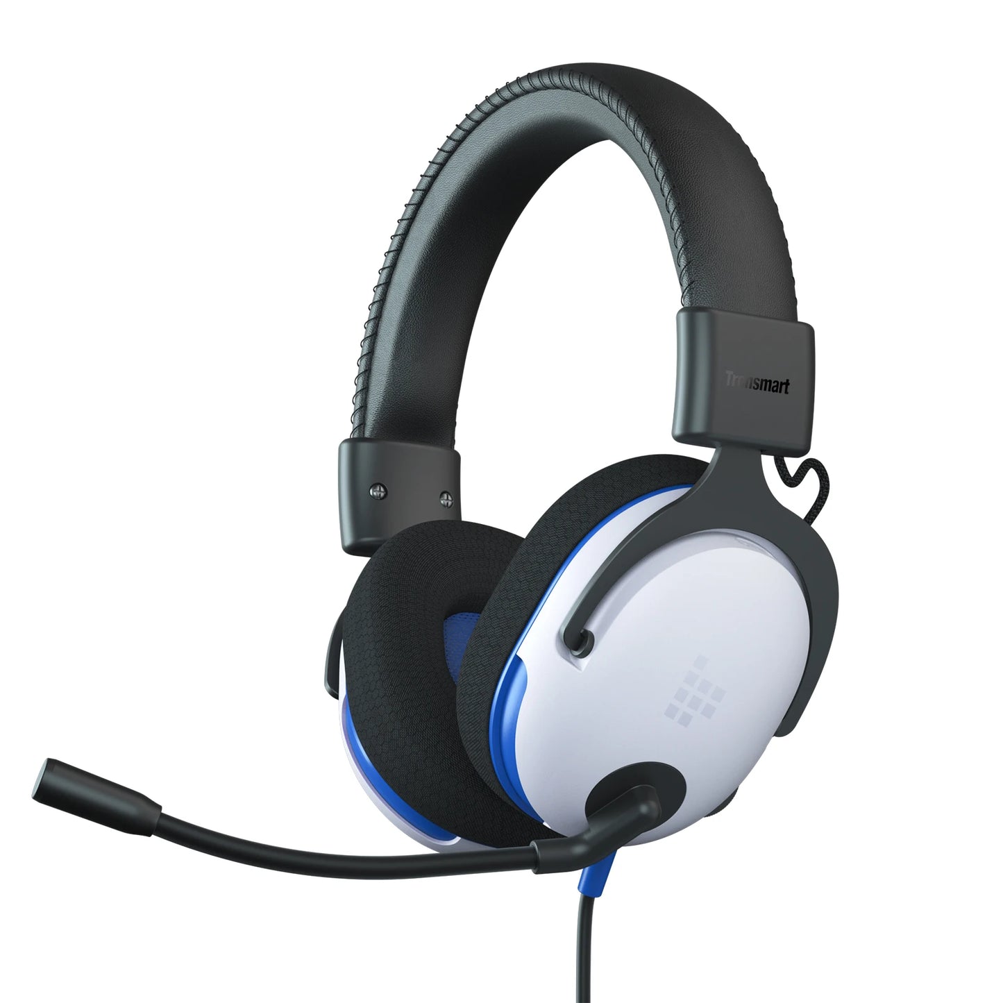 Tronsmart G10 Multiplatform Wired Over-the-Ear Gaming Headset for PC, PS5, PS4, Xbox Series X|S, Xbox One, Nintendo Switch, Mobile