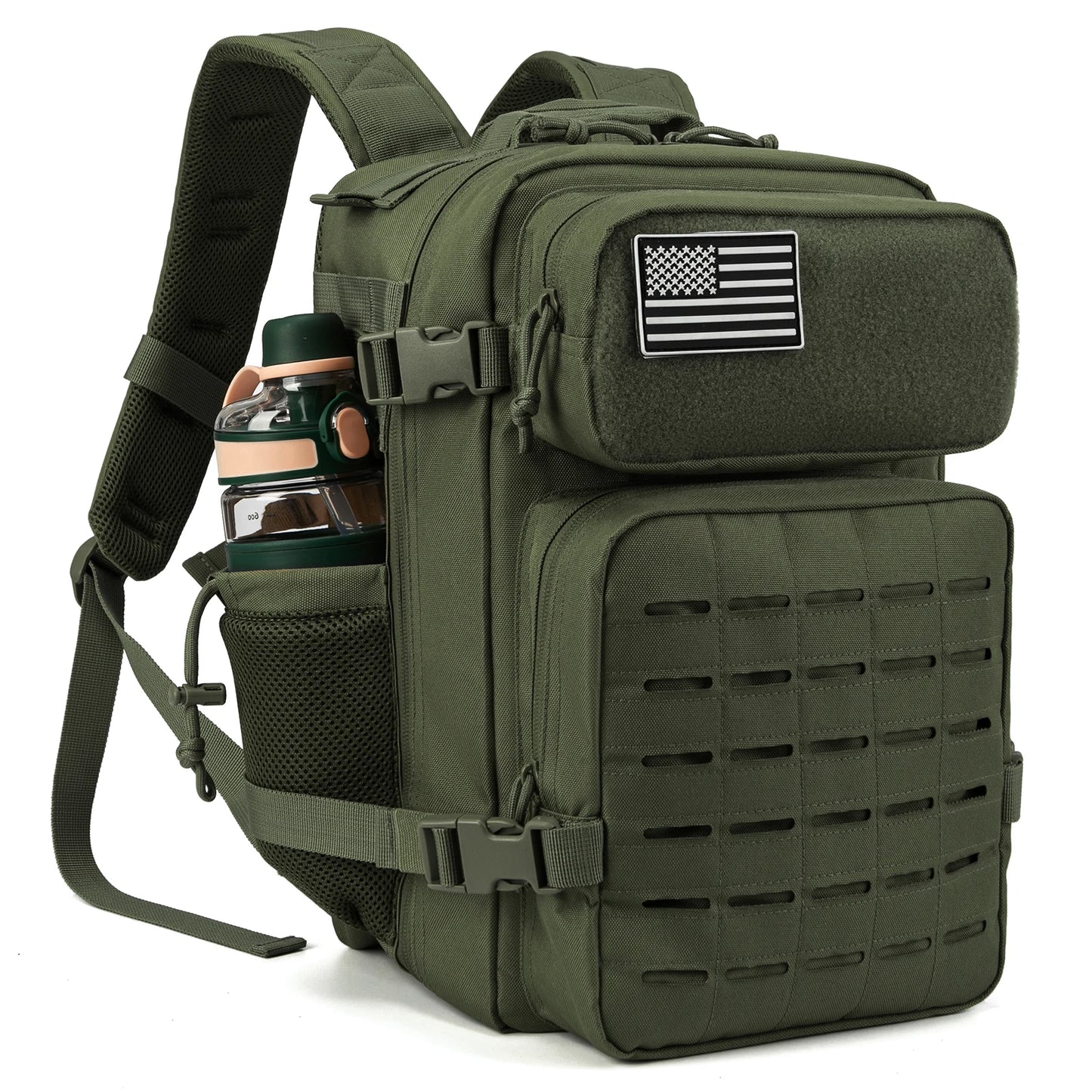 ReFire Gear 25L Tactical Backpack Unisex for Hiking and Travel