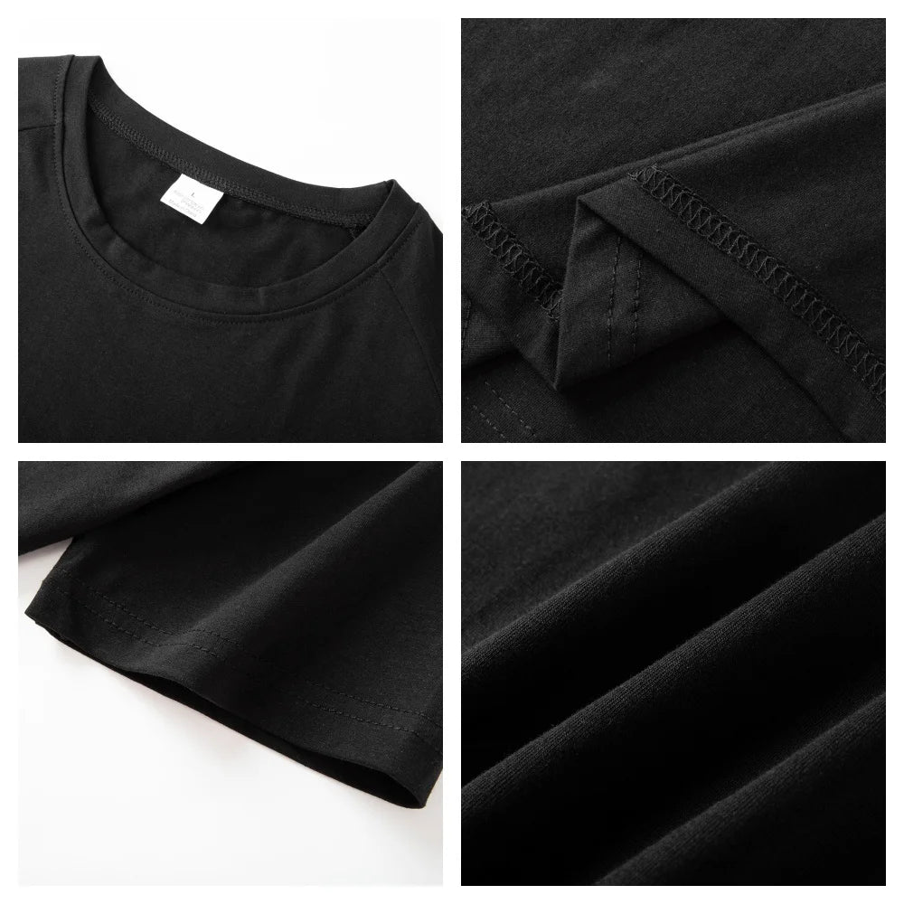 Plain Gym T Shirt Women Cotton Short Sleeve O Neck Slim Fit