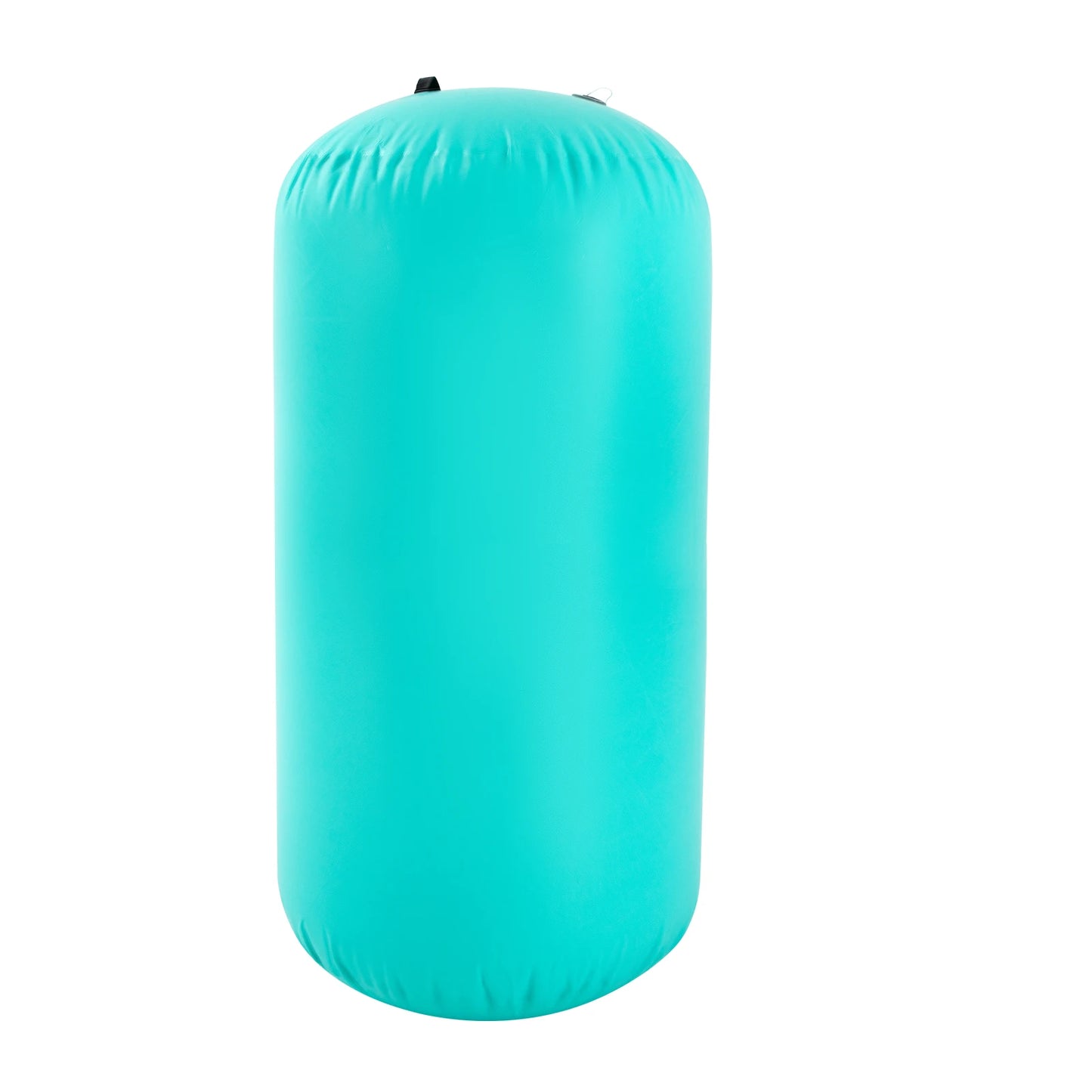 Gymnastics Air Roller, Inflatable Yoga Roller Balance Trainer with 600W Pump for Core Strength Yoga Gymnastics 39.4x23.6 inch