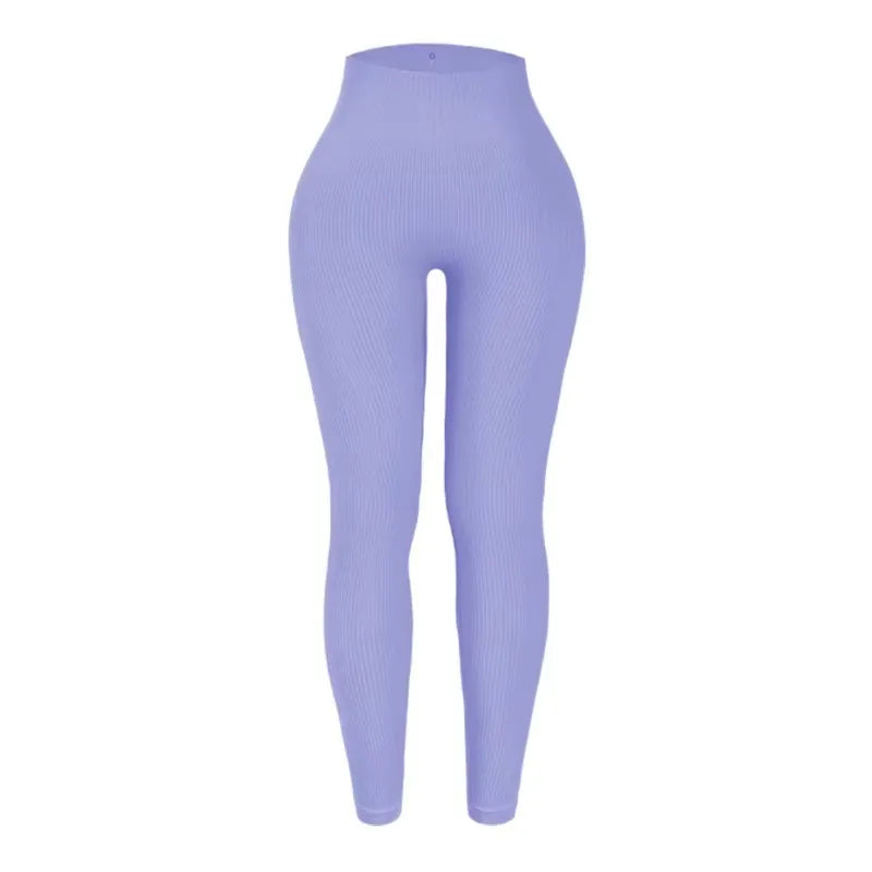 Women's Seamless High Waisted Yoga Pants Leggings Hip Lifting