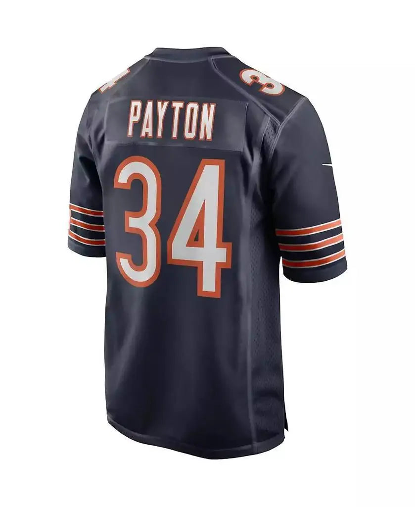 Nike Men's Walter Payton Chicago Bears Practice Jersey Training Jacket Sizes S-XXL Sports & Fitness Wear