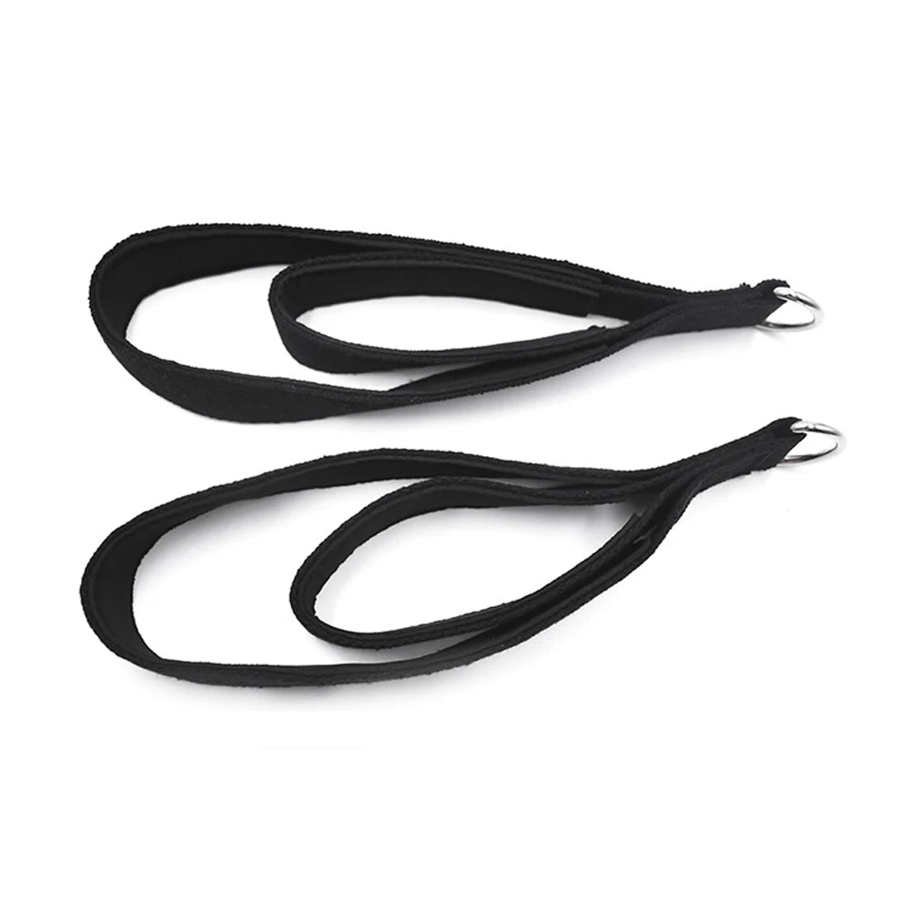 Pilates D-Ring Straps Set For Yoga And Home Gym Workouts