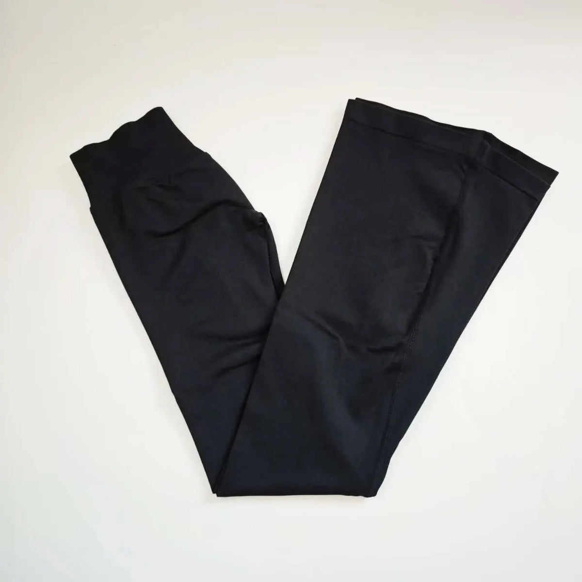 HerGymClothing Women's Seamless Flared Yoga Leggings Workout Pants