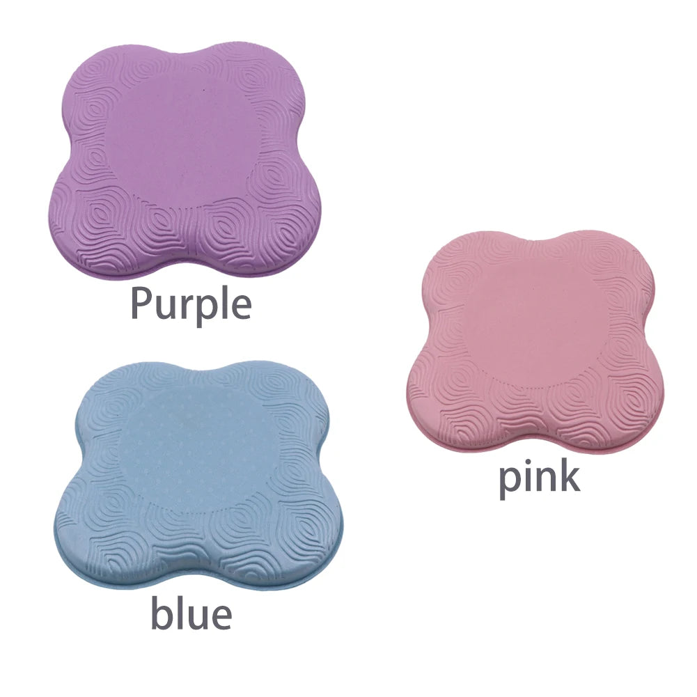 Two-Pack Yoga Knee Pad For Kneeling And Pilates Training