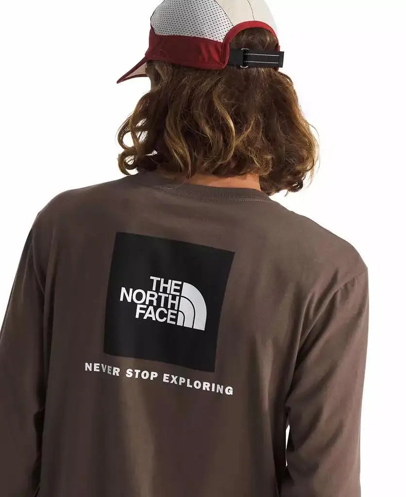 The North Face Men's Running Shirt for Fitness Athletes