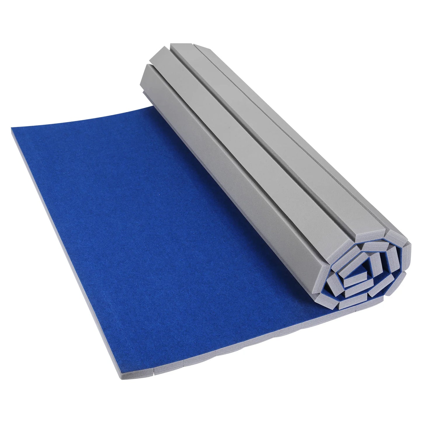 MOJOYCE Folding Gymnastics Mat With Grippy Surface For Home Fitness