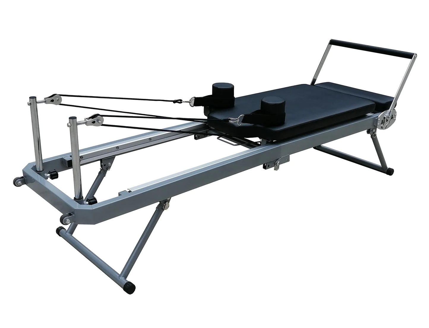 Nexace Foldable Pilates Reformer For Home Fitness And Training
