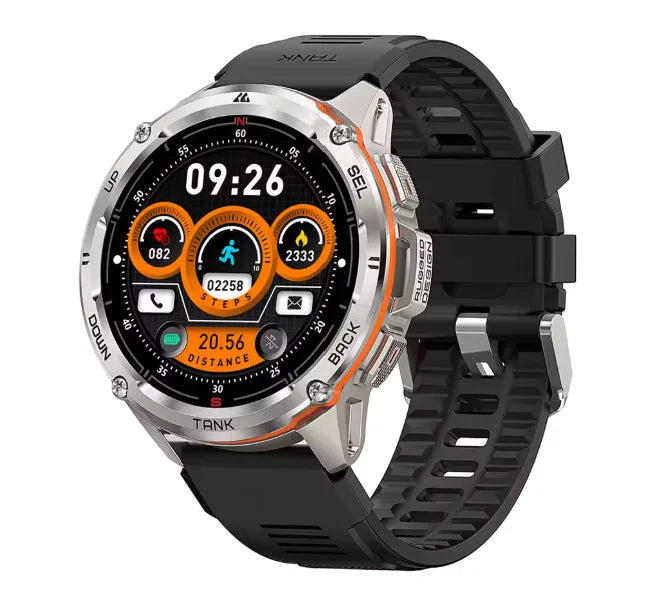 KOSPET Tank T3 Ultra GPS Rugged Smartwatch for Men