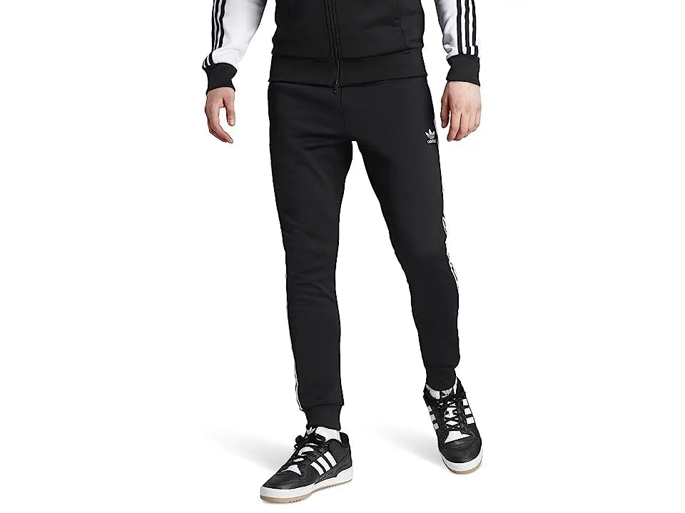 adidas Originals Men’s Superstar Track Pants
