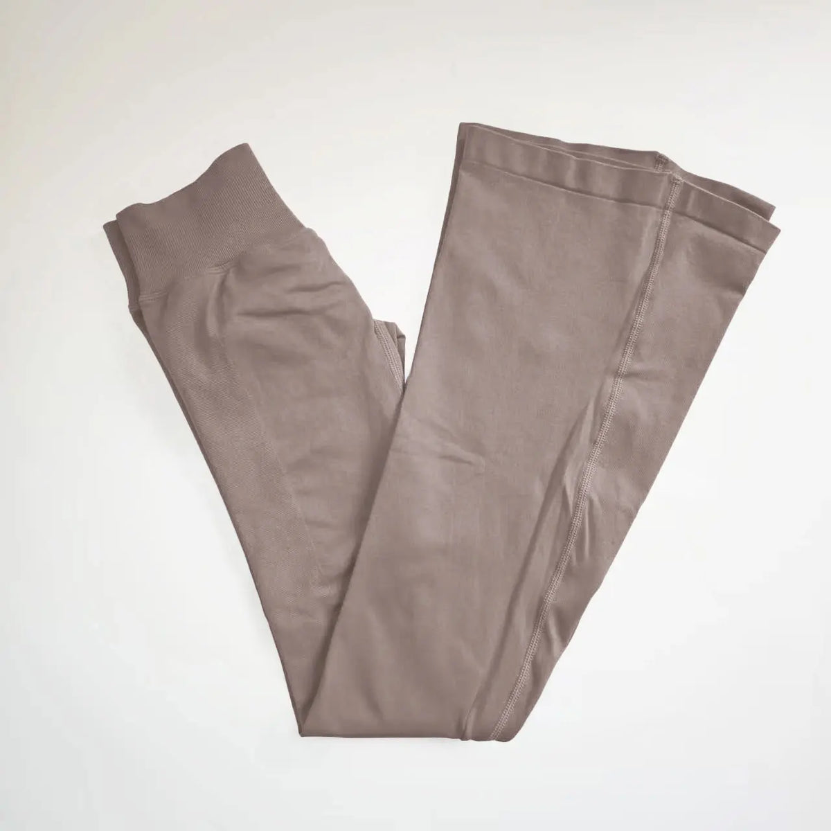 HerGymClothing Women's Seamless Flared Yoga Leggings Workout Pants