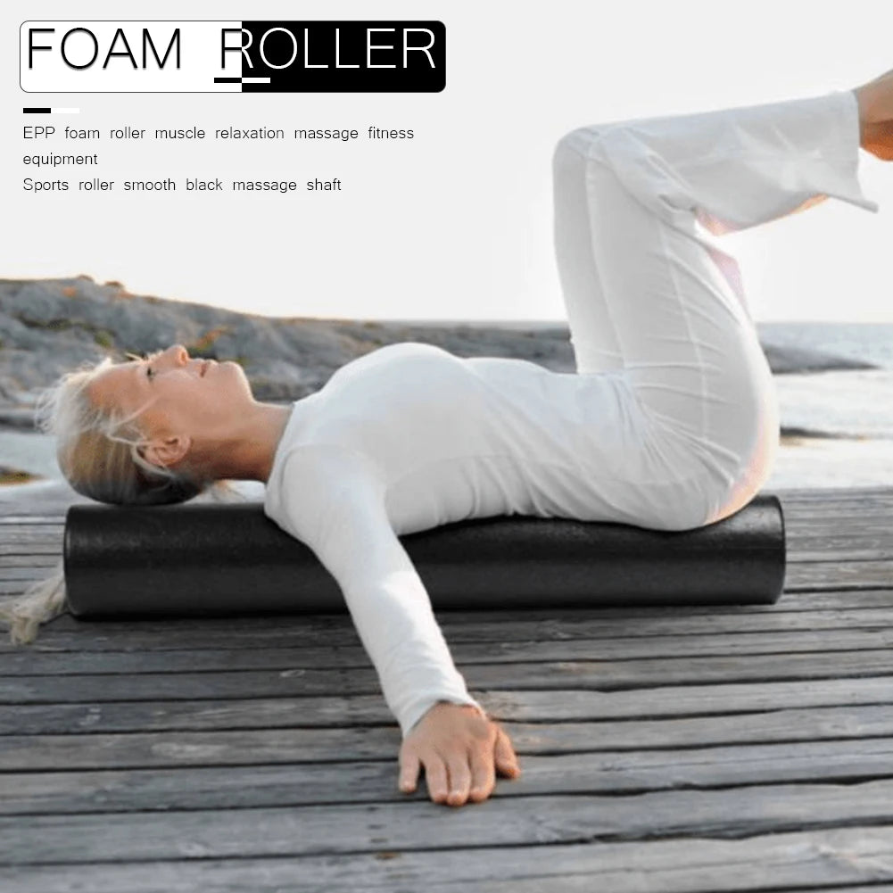 APWIKOGER EPP Yoga Foam Roller For Pilates And Body Massage