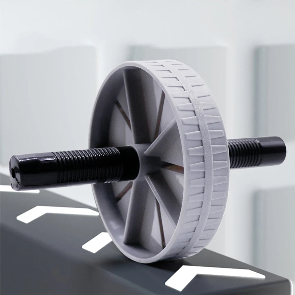 APWIKOGER AB Roller Wheel Non Slip Abdominal Exerciser