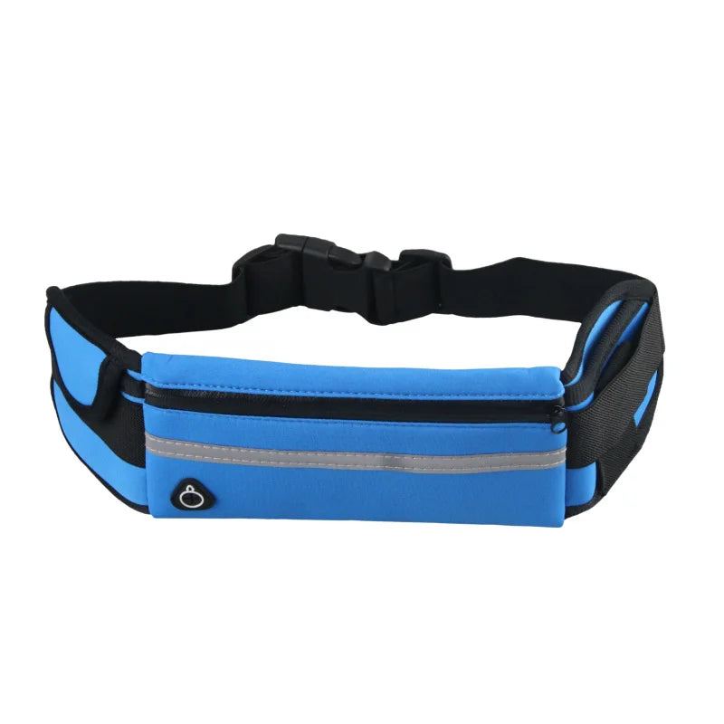 LQARMY CN Unisex Sports Waist Pack Phone Storage Bag